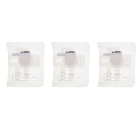 Quantum Fuel Pump Strainer (Set of 3) HFP-S33-3 HFP-S33-3